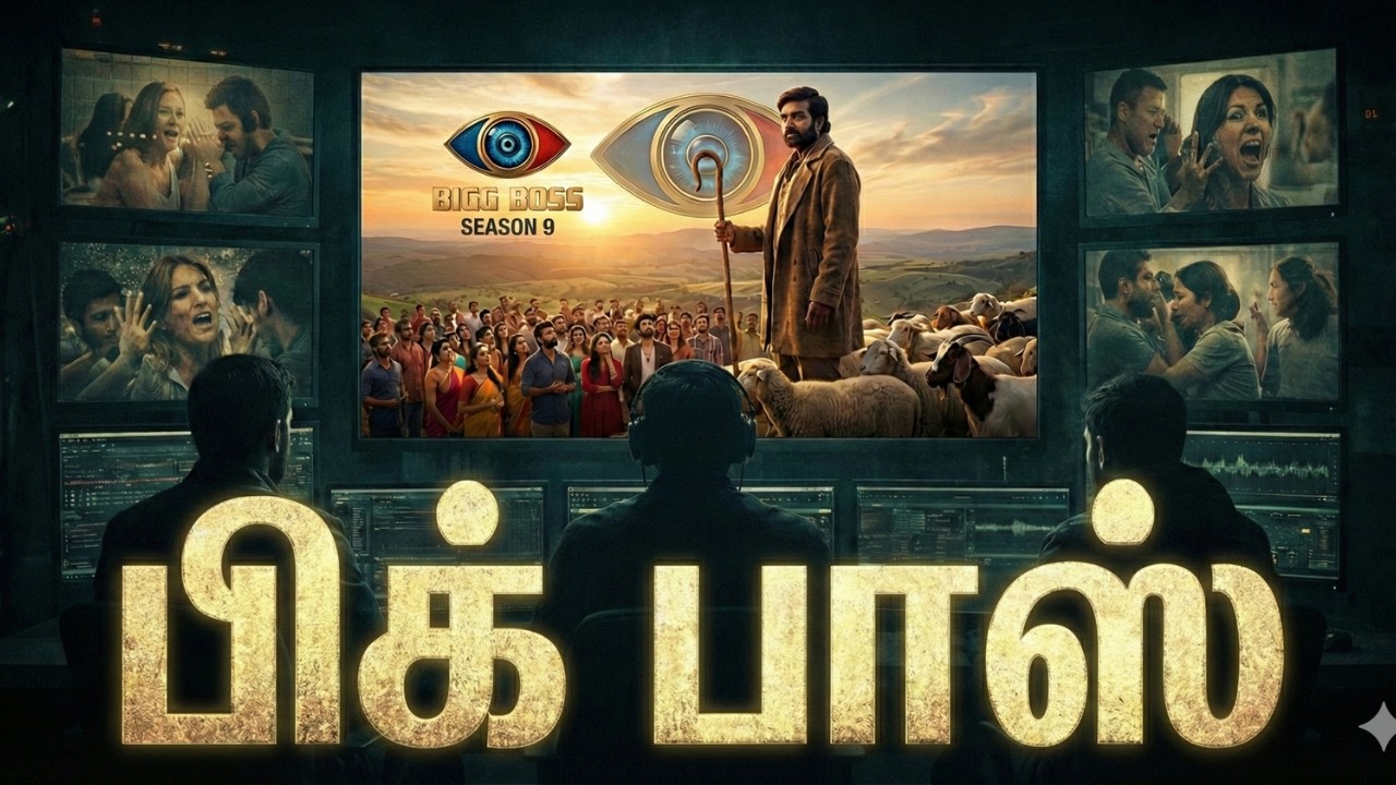 Bigg Boss 9: திவ்யா ஜெயிக்கல... நீங்க ஏமாந்துட்டீங்க! 😱 (Dark Truth) 🧪 || உண்மையான நிழல் உலகம்