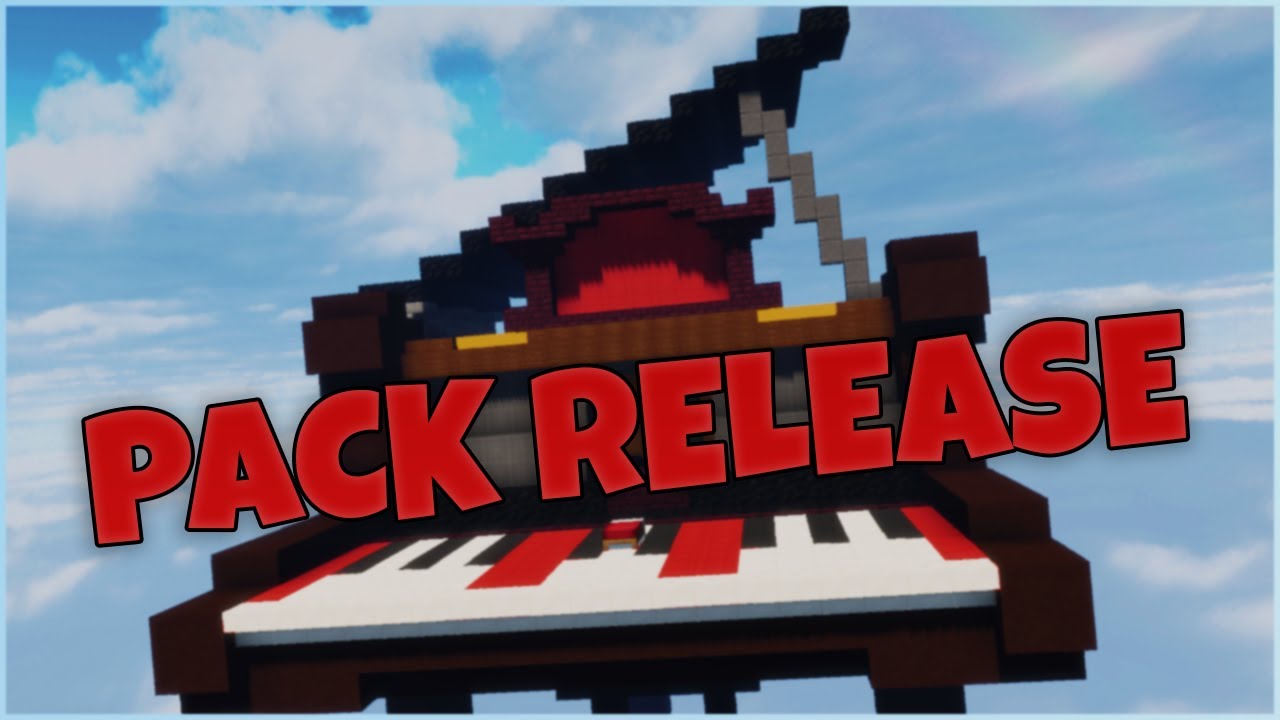 256x Minecraft Bedwars Mashup Pack Release