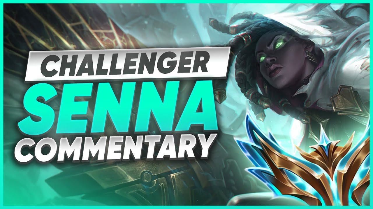 Why I will always pick Senna in this match up | Runes, Items, Build, Tips & Tricks,