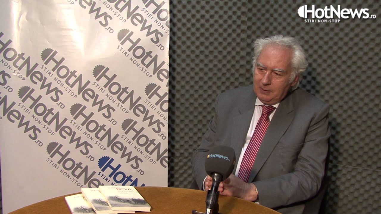 Interviu cu Lucian Boia- Controverse privind Primului Razboi Mondial