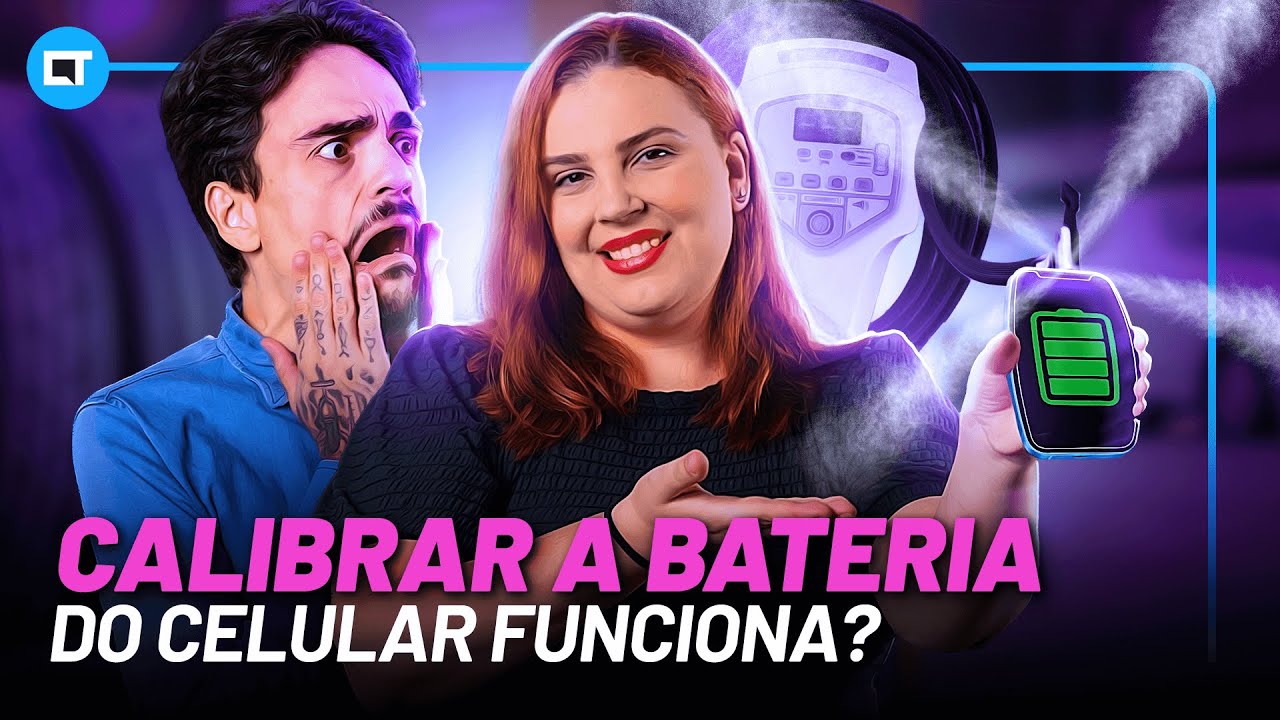 CALIBRAR A BATERIA DO CELULAR FUNCIONA? É necessário? Faz diferença? Como fazer?