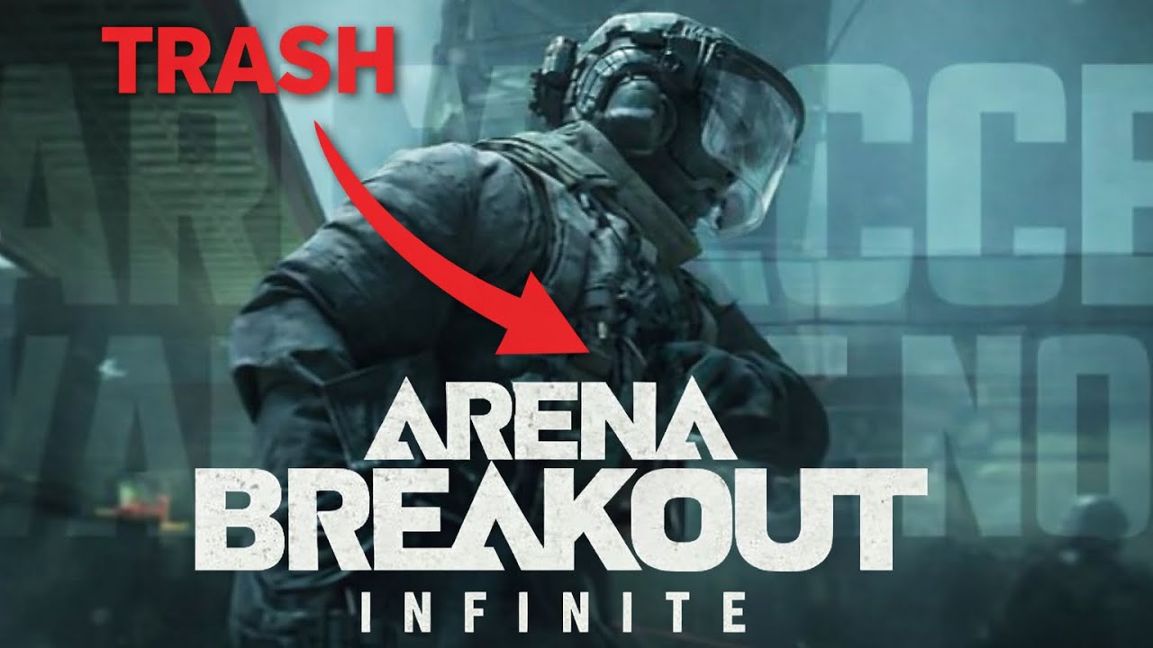 Road to 1k subs Arena Breakout Infinite | DutchTV