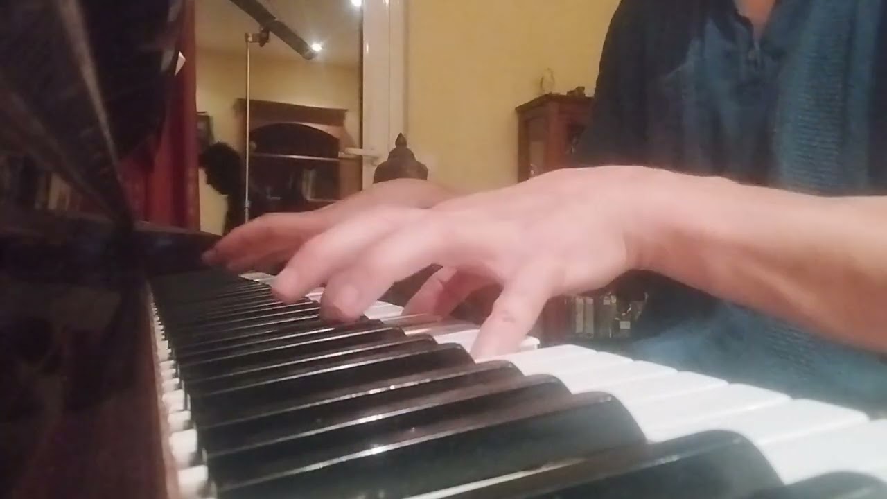 The Sycamore - Scott Joplin 