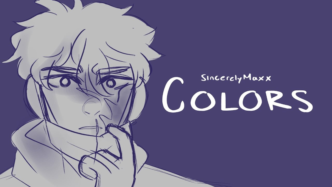 Colors | OC Animatic