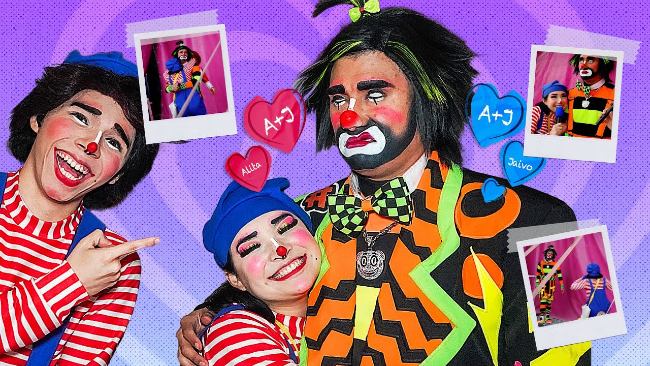 Alita + Jaivo = AMIGOS X SIEMPRE 😍 - #AlitayMeñike