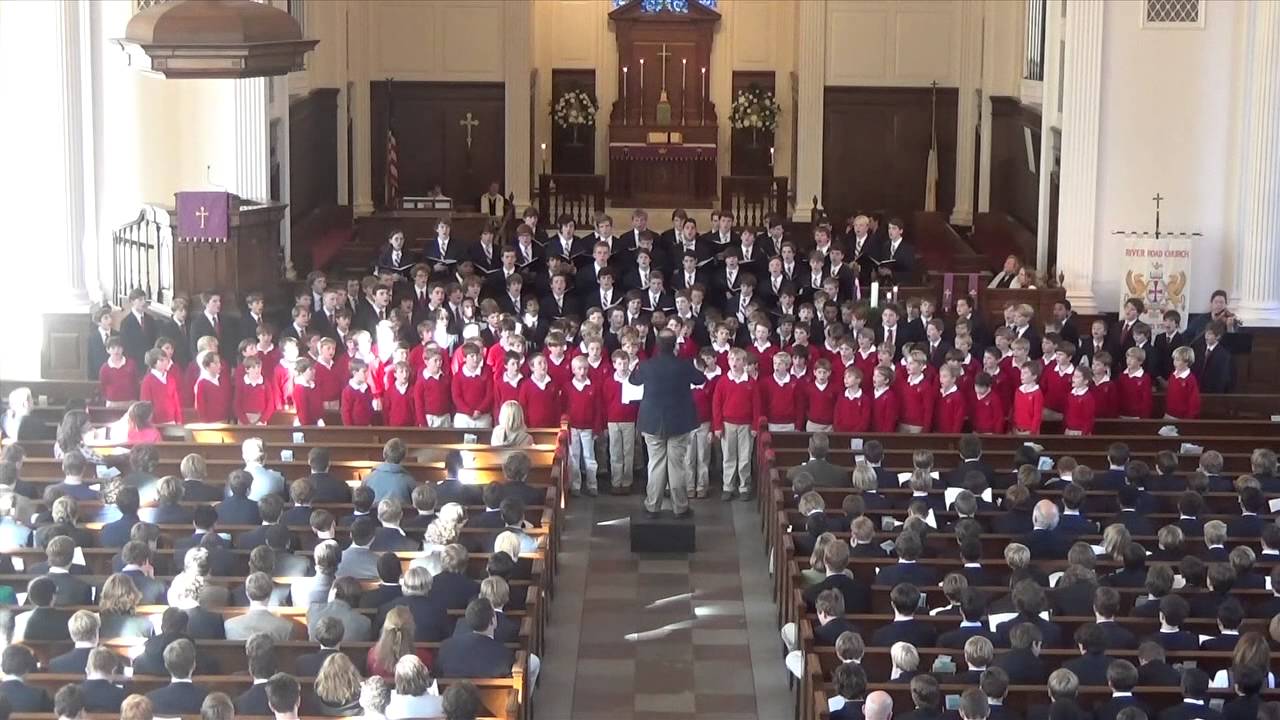 Of The Father's Love, by Barry Talley