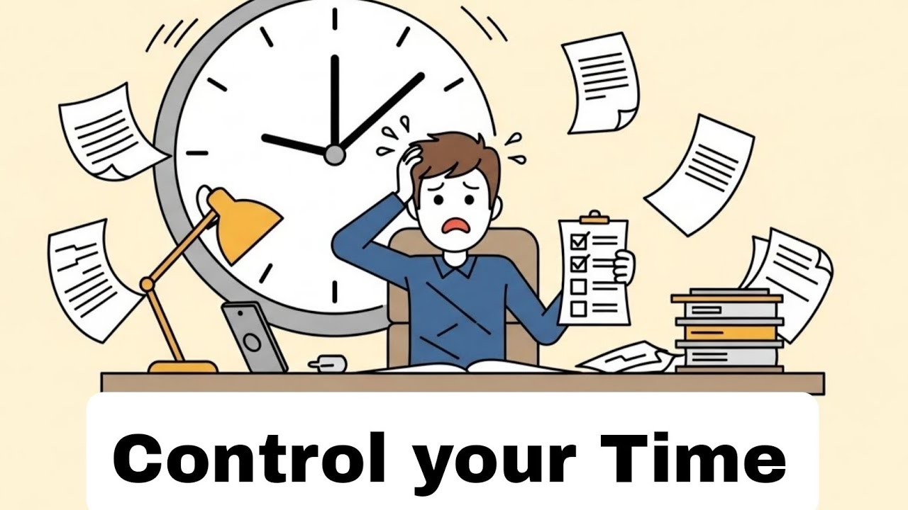 Time Management Strategies | Stop Wasting Time – Master These Time Management Secrets