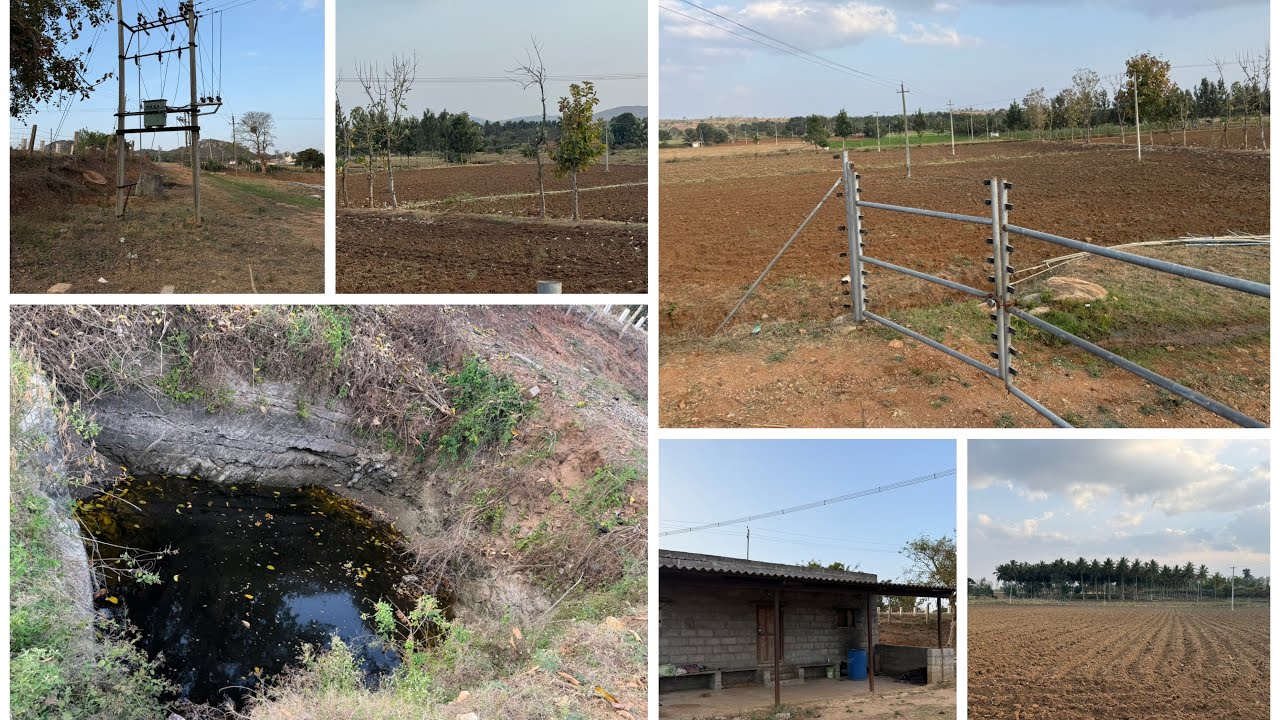 9.Acre..1 acre price 32..Laksha mysore to Gundlupete NH 8 km call👉☎️8197706071👉☎️8147552201❤️
