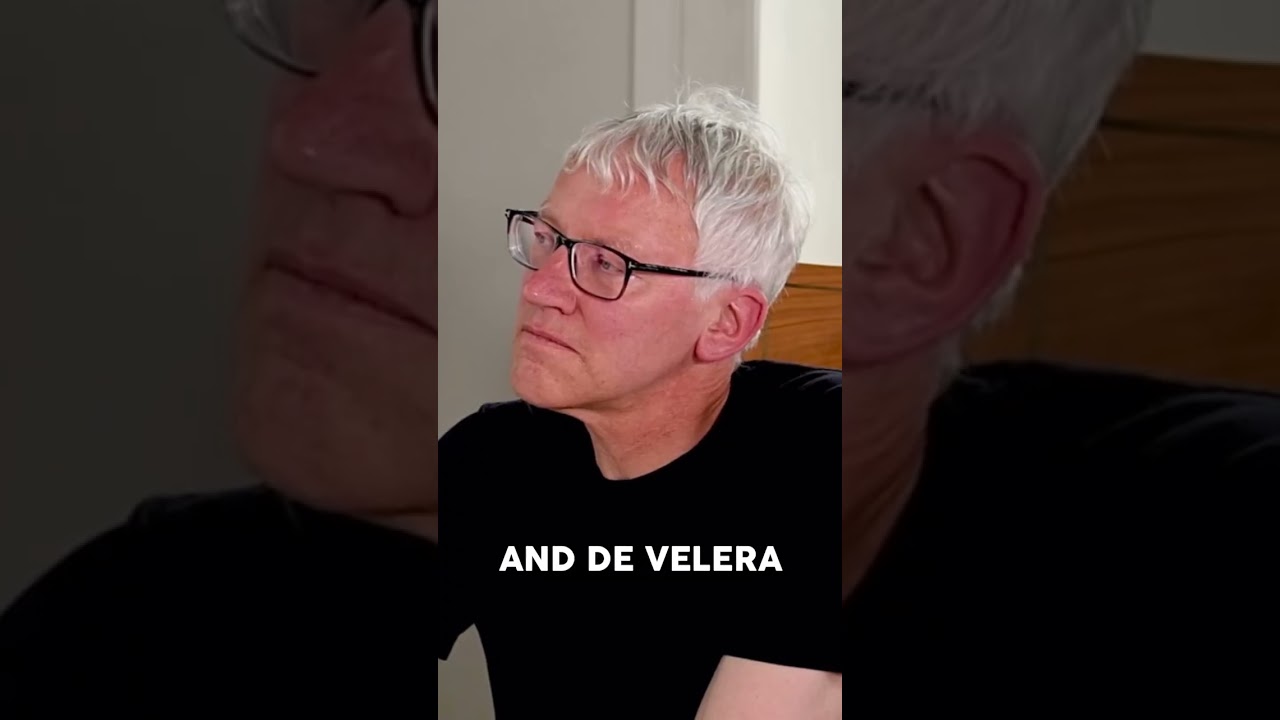 How did De Valera come back after losing the Civil War?