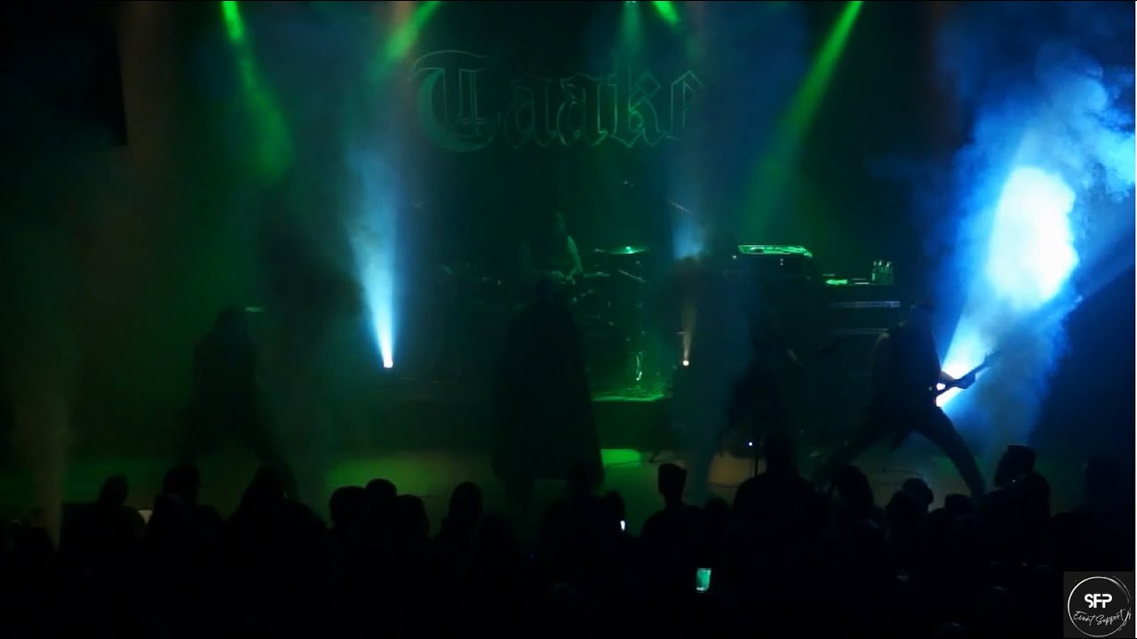 Taake @ Kreun (Kortrijk-BE) 26/03/2024 (FULL SHOW)
