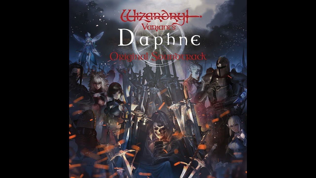 【ウィズダフネ】日課いろいろやっちゃうもんね！【リスクを味わえ】