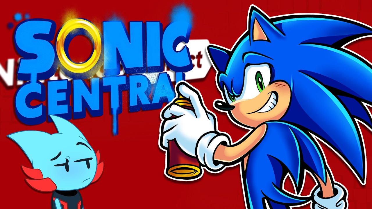 Sonic Central &mdash; это ГЛУПОСТЬ
