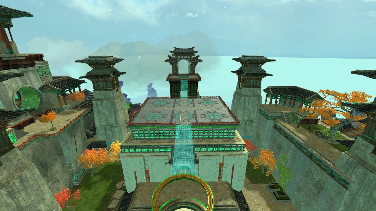 GW2: Kaineng Overlook CM - Scuffed Condi Virtuoso POV