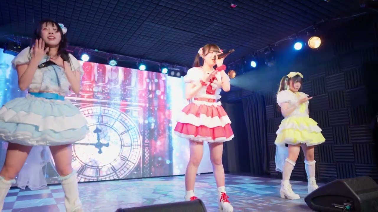 シンデレラタイム　彗星のスターティア*