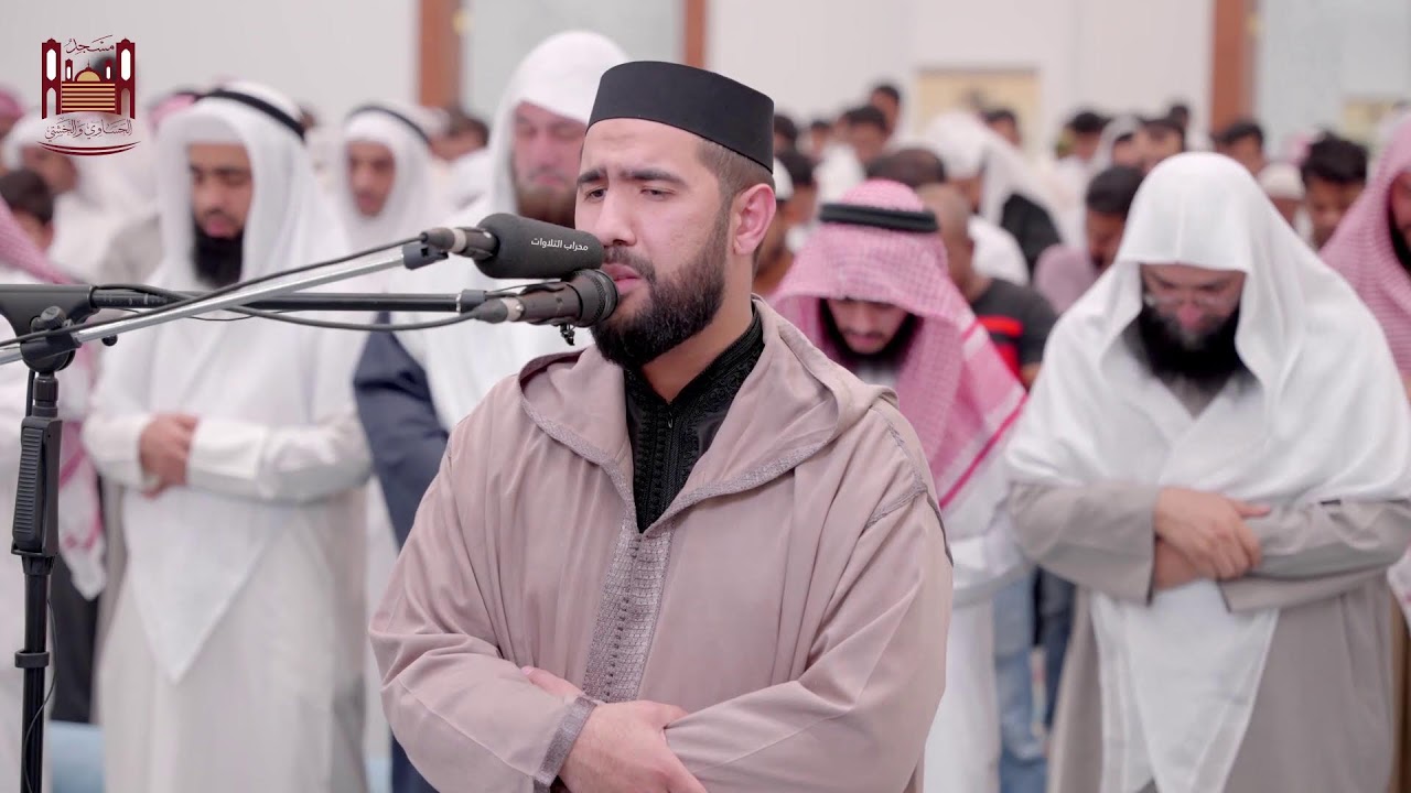 الصلاة التي انتظرتها عامين للقارئ عبدالمغيث معروف | صلاة القيام ليلة 21 رمضان |مسجد الحساوي والخشتي