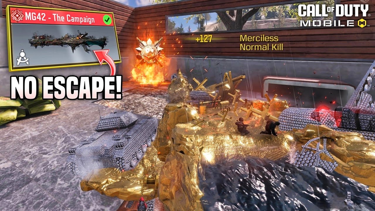 Эту сборку MG42 следует запретить 🚫