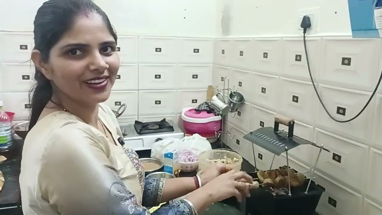 Lohri  Pe Gaye Mandir...Shopping Bhi Ki..