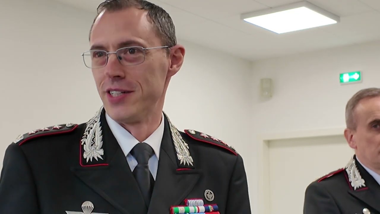 L'INCONTRO A GOSALDO SULLA CHIUSURA DELLA CASERMA DEI CARABINIERI