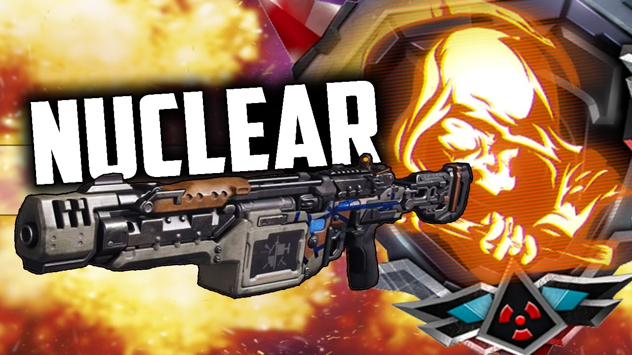 Nuclear a R70-AJAX de MATERIA OSCURA! Sin darme cuenta xDD - Black Ops 3 -