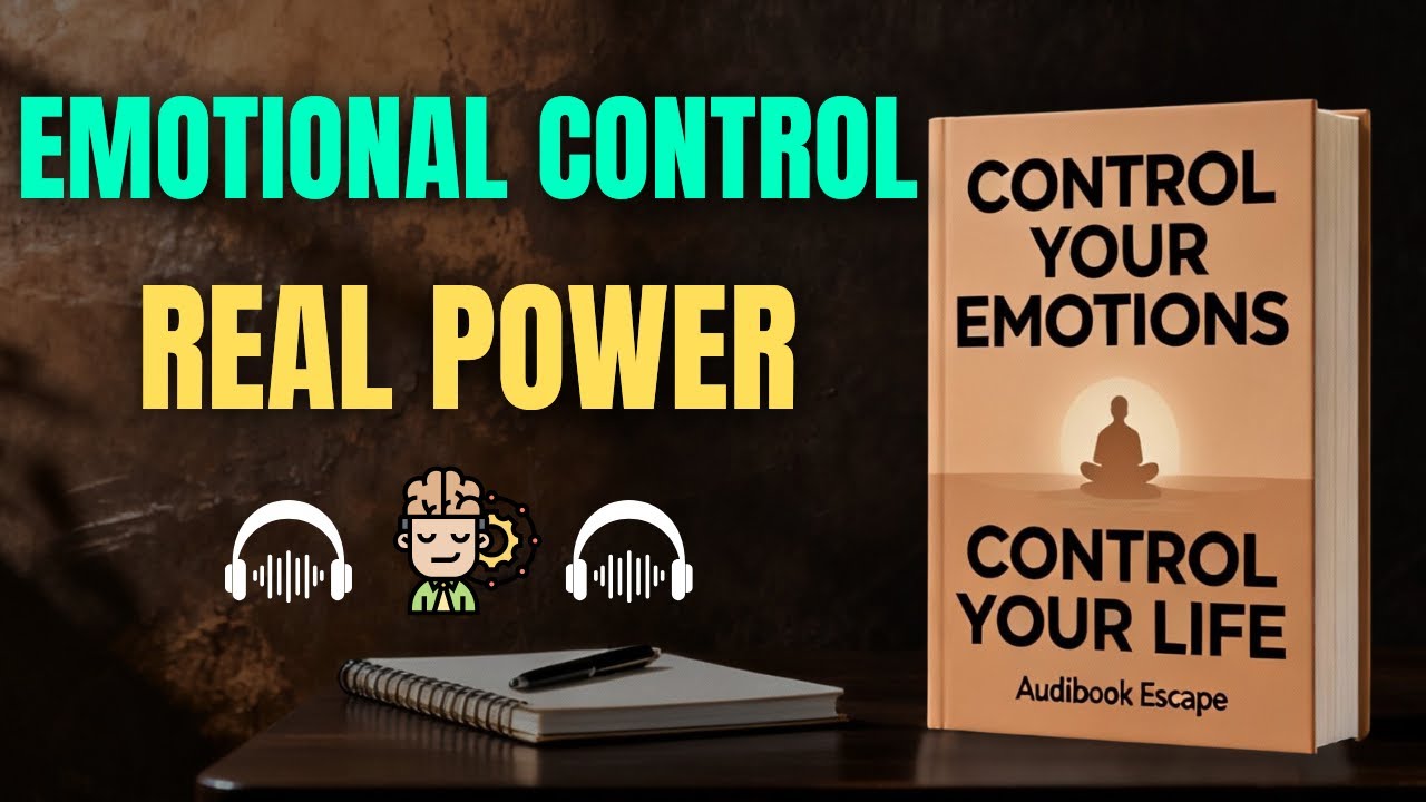 The Hidden Power of Not Reacting | Control Your Emotions & Win in Life