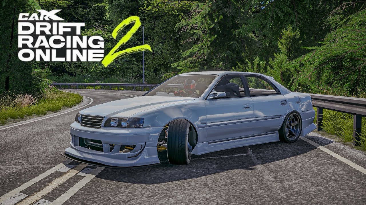 429HP JZX100 Toyota Mark 11 - Customization & Gameplay - CarX Drift Racing Online 2 Demo