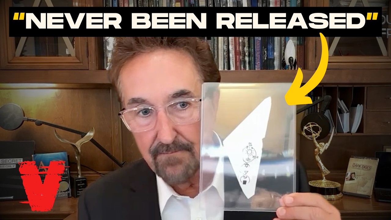Bryce Zabel Drops UFO Bombshell