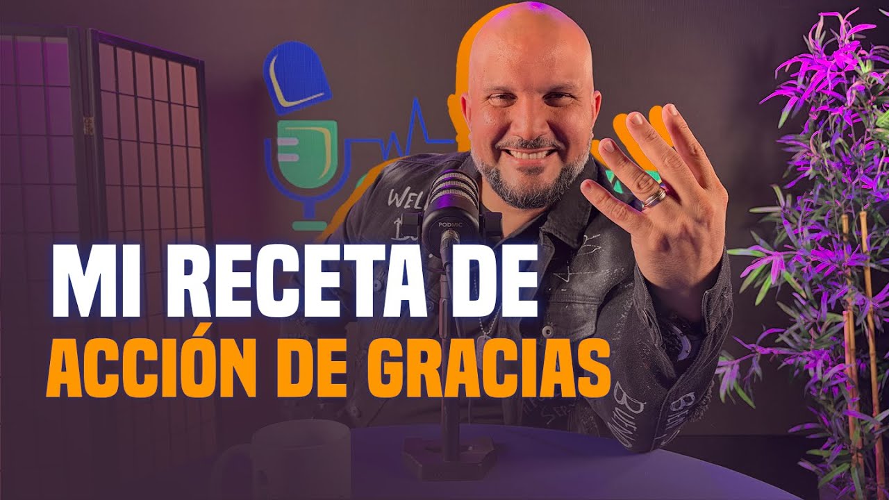 4 Niveles de Agradecimiento | Episodio Especial de Acción de Gracias | Cápsulas de Fe