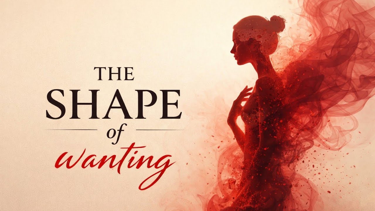 The Shape of Wanting | 4K Ambient TV Background for Deep Desire