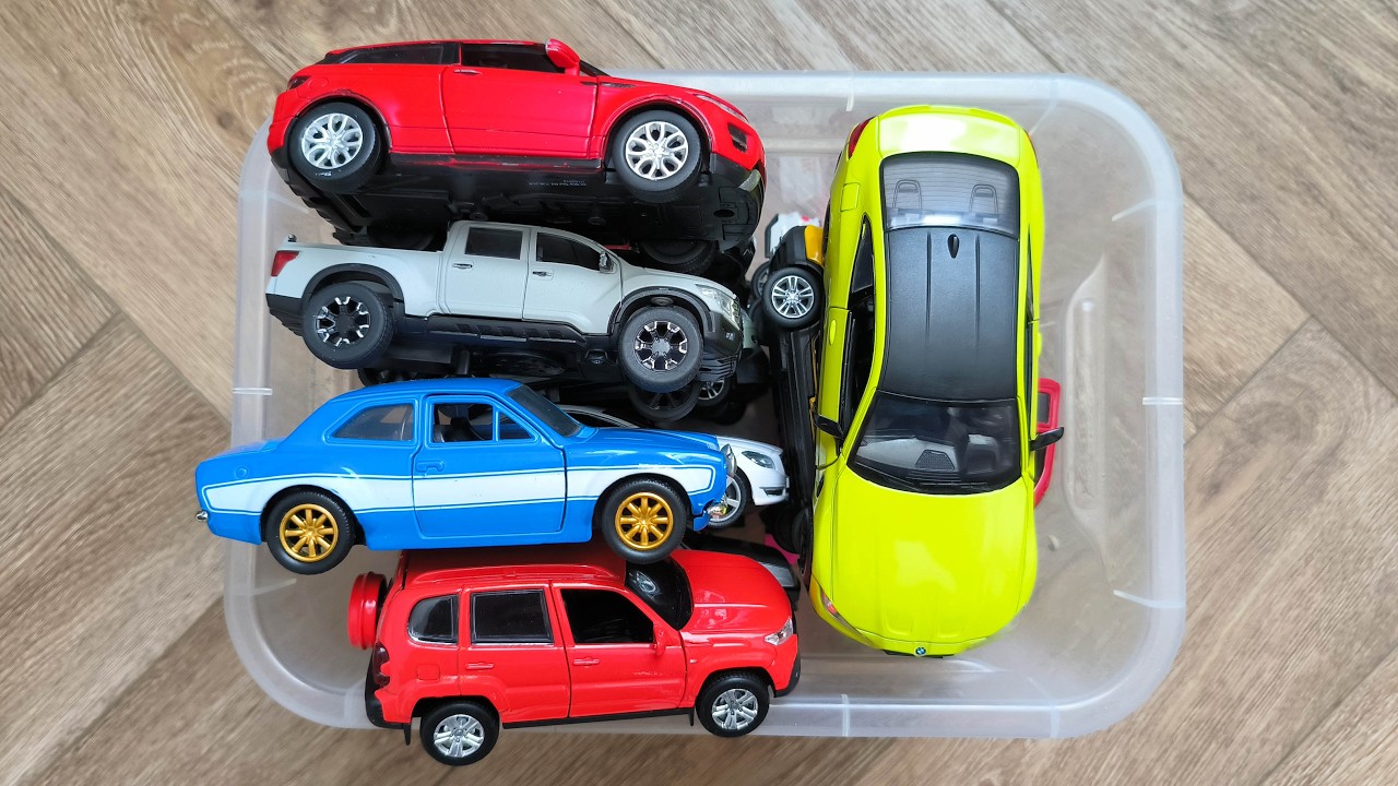 It;s Relatively Small but The Number of Units inside is Quite Large