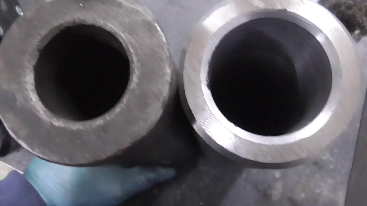 Новая пиноль, идея с нюансом 1м61.