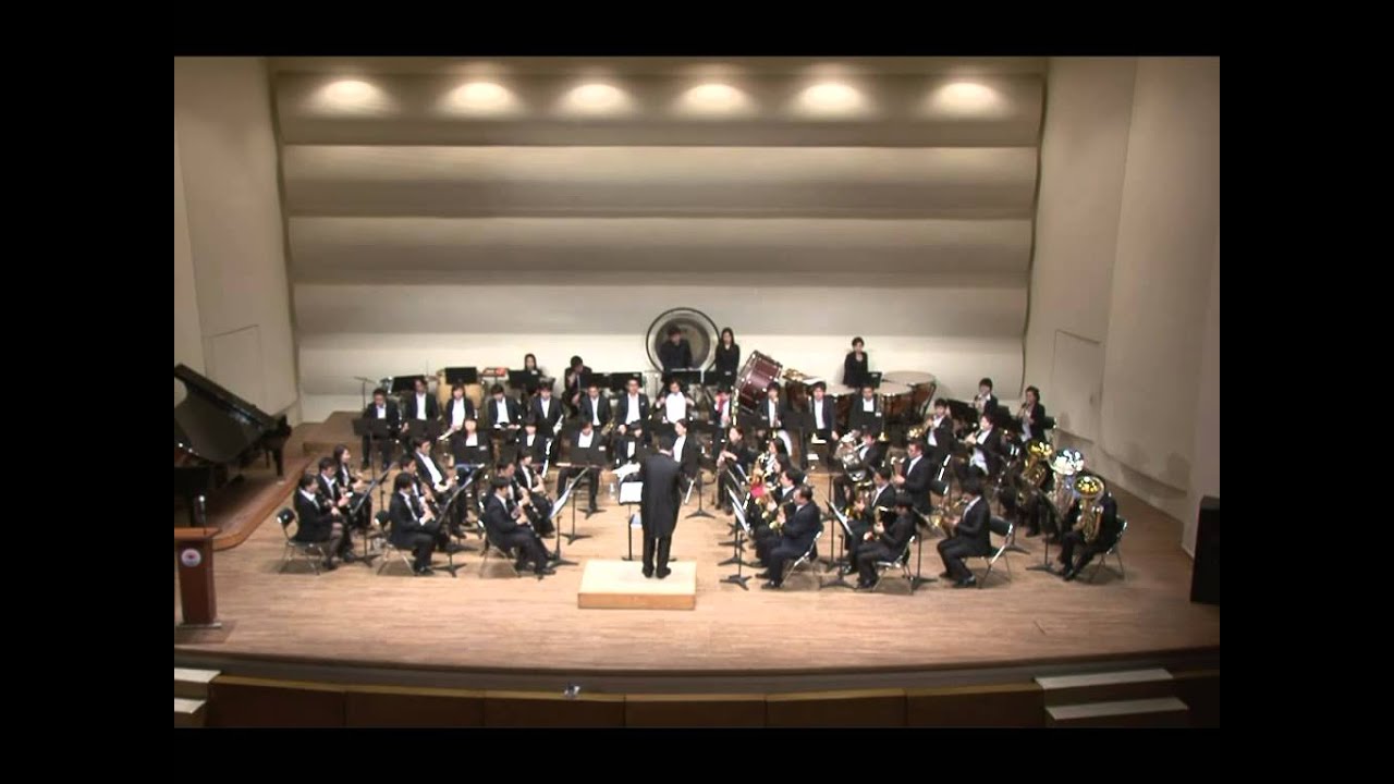 Virginia - Seoul Keen Wind Orchestra