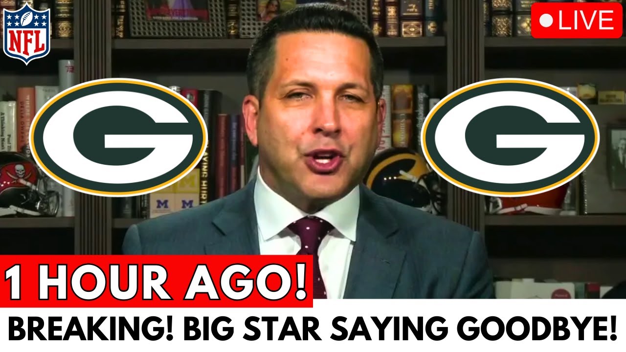 🚨 URGENT! PACKERS SENDING STAR PLAYER TO ANOTHER NFL TEAM IN A BIG TRADE?! GREEN BAY PACKERS NEWS
