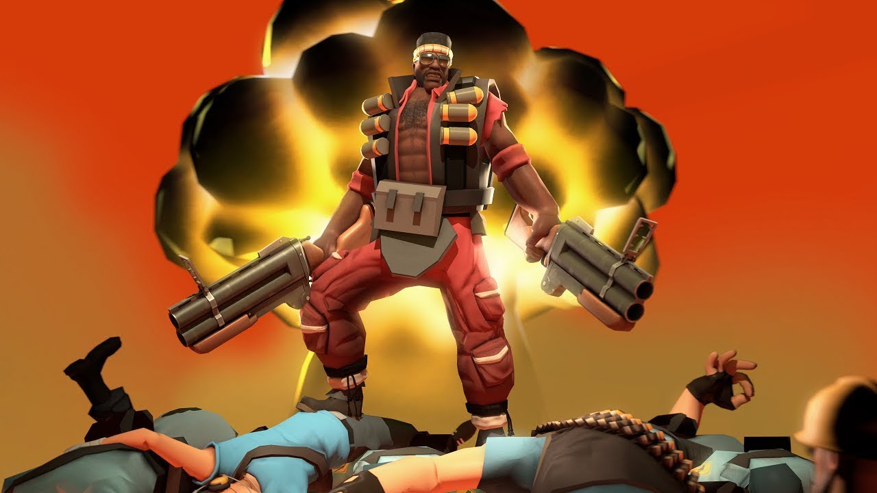 TF2: The Loch n Load is Good