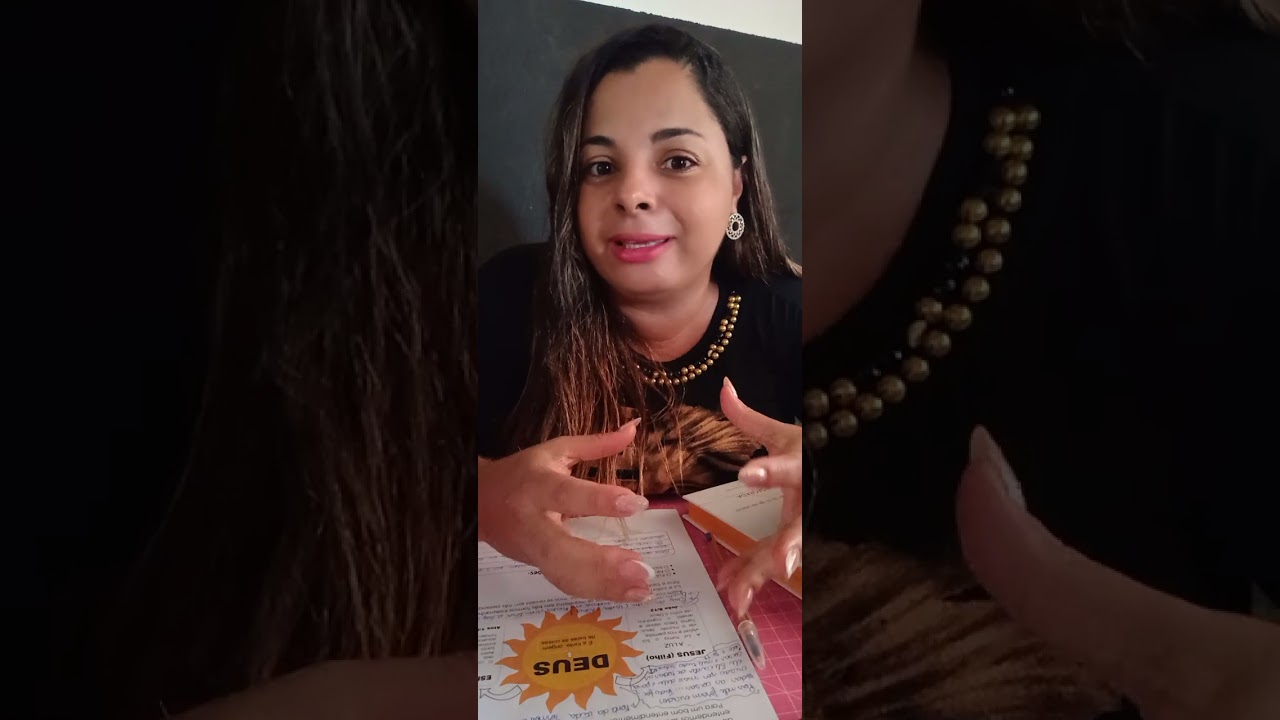 1- Aula: O Deus das Escrituras 