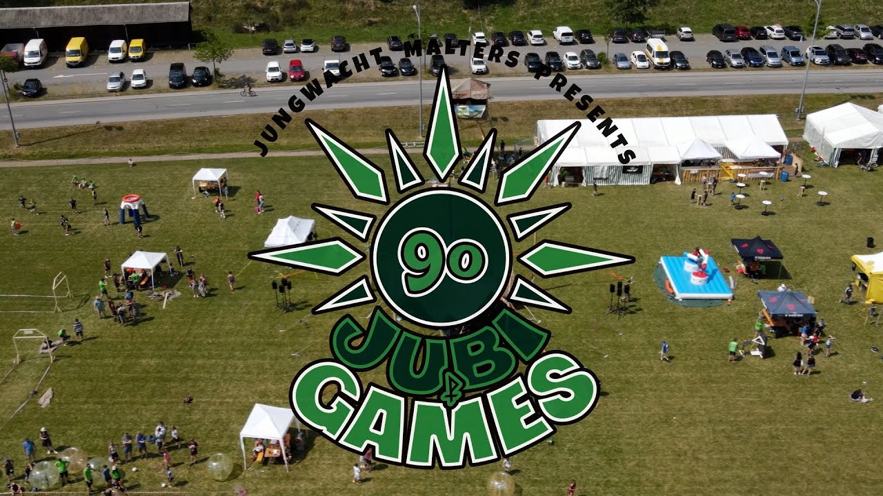Jubi Games - 90 Jahre Jungwacht Malters