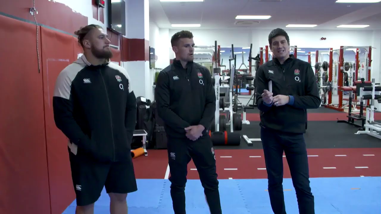 O2 Inside Line Live: Harry Williams and Henry Slade