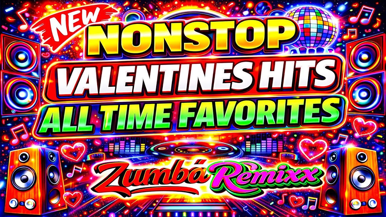 NONSTOP BEST EVER VALENTINE'S LOVE SONGS HITS💥