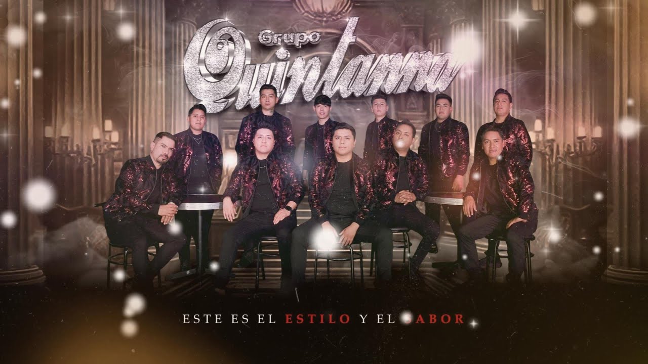 Te Doy Mi Corazon - Grupo Quintanna Limpia 2026