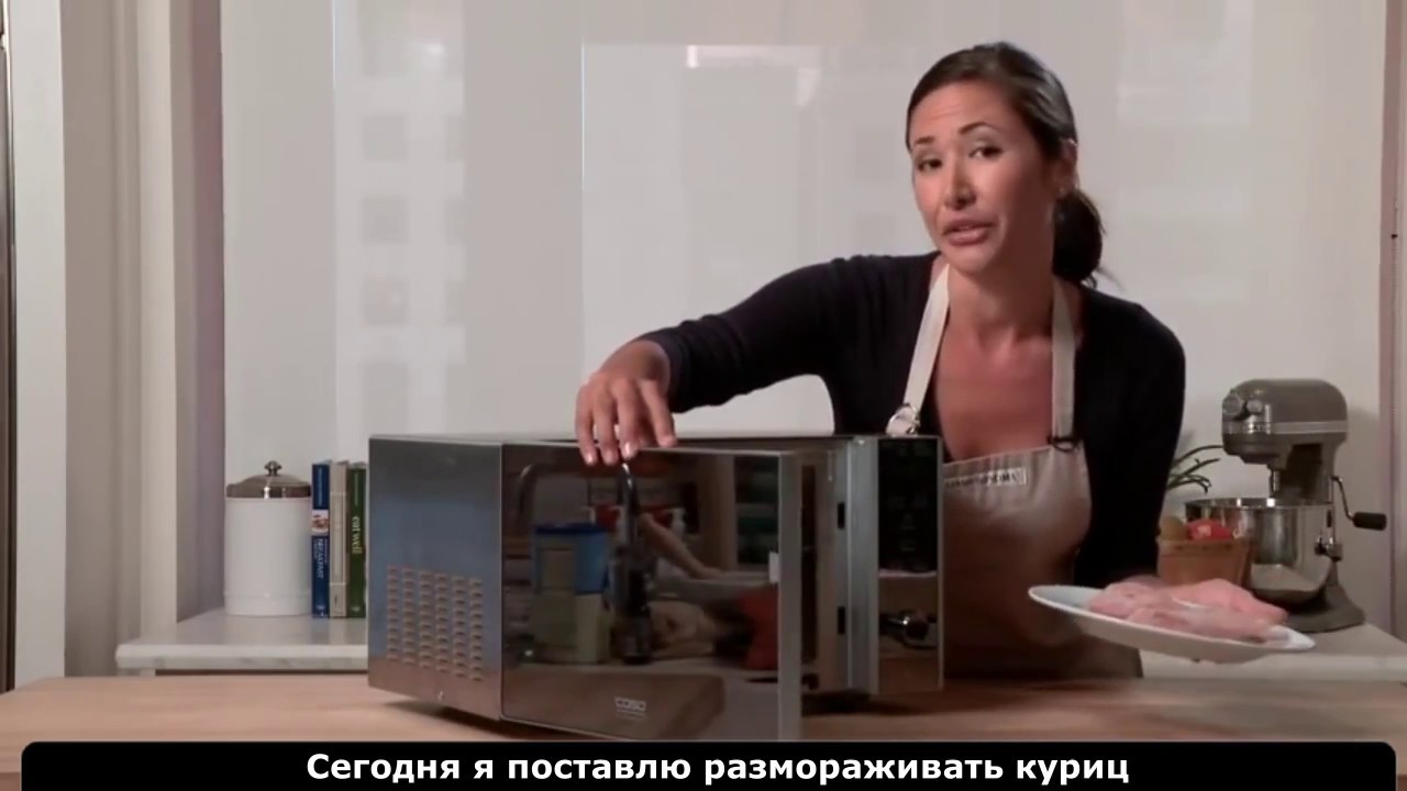 Обзор микроволновой печи CASO