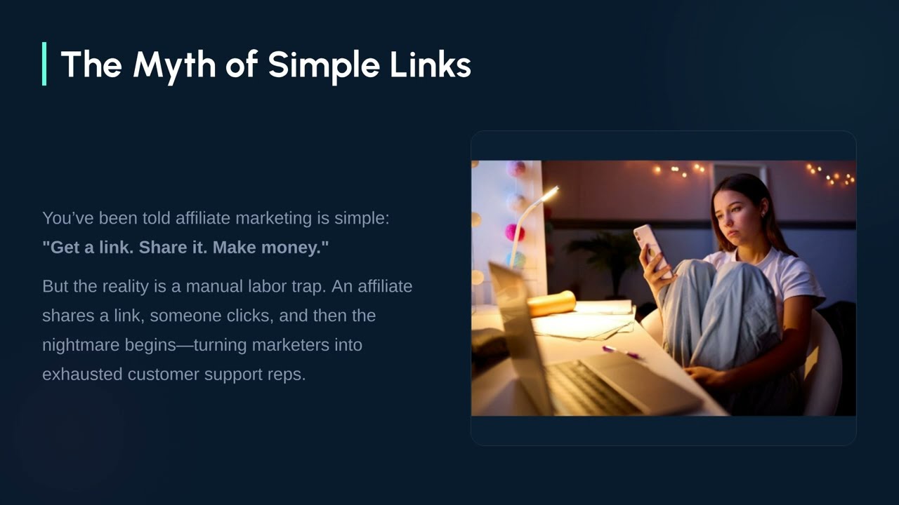 The Affiliate Gap: The Silence K*LA of Affiliate Marketing