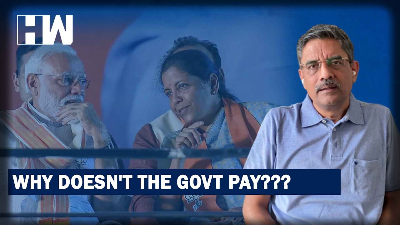 Business Tit-Bits: Why Doesn't The Govt Pay?
