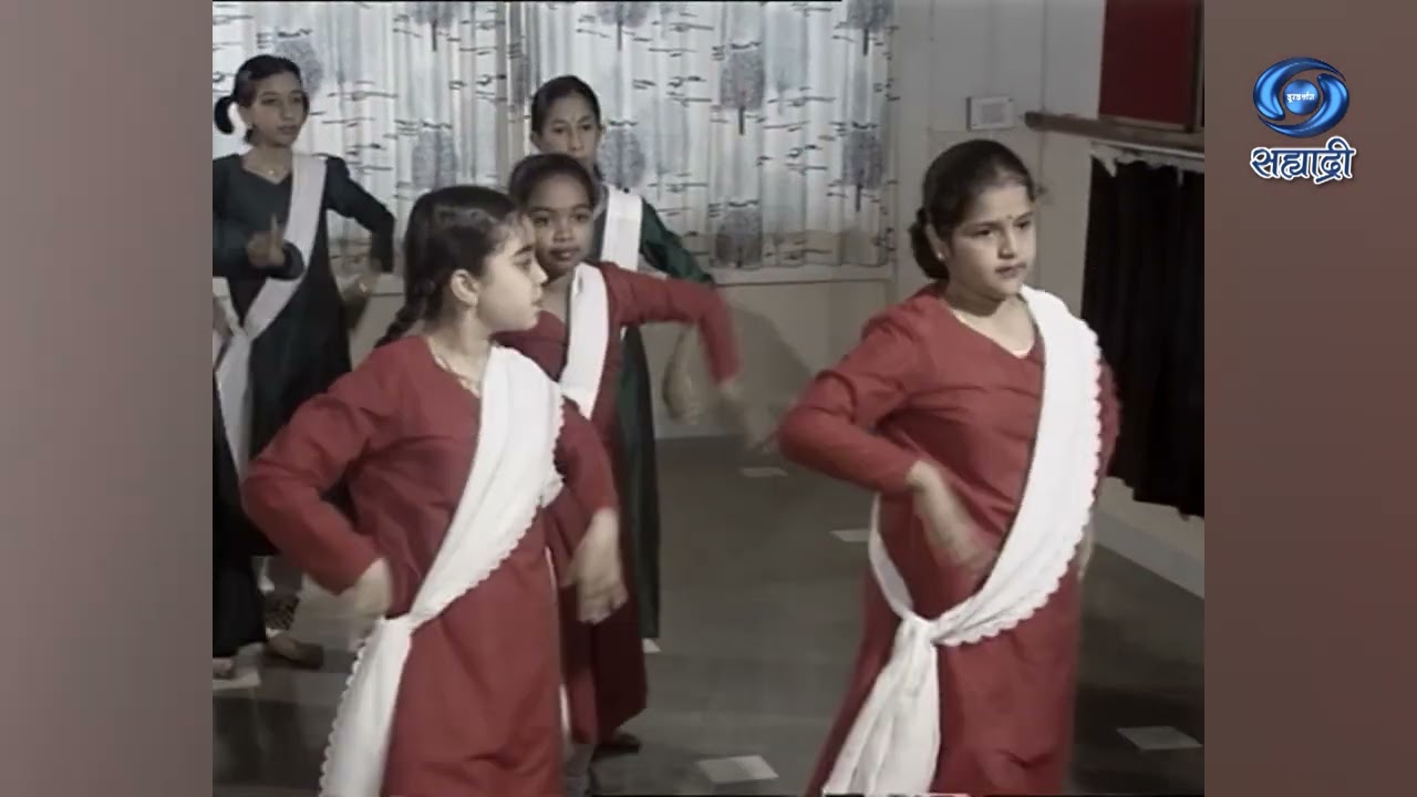 Nrityangan | Kathak | नृत्यांगण | कथ्थक | Rohini Bhate | Ep 03