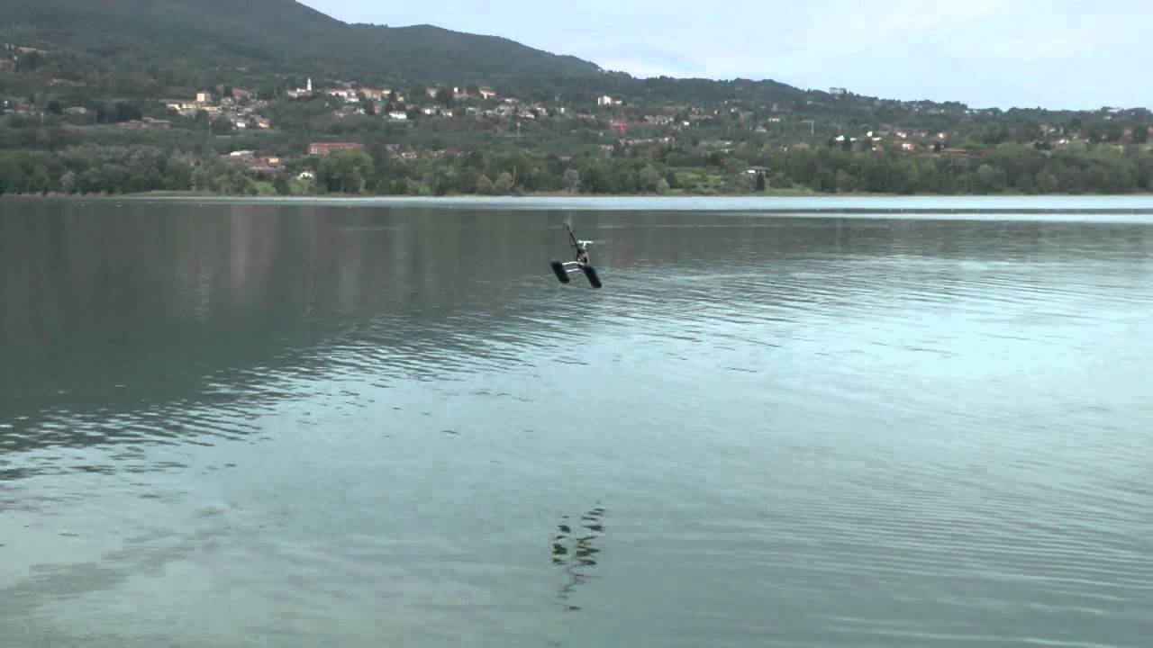 PICCOLE ALI SUL LAGO 2012
