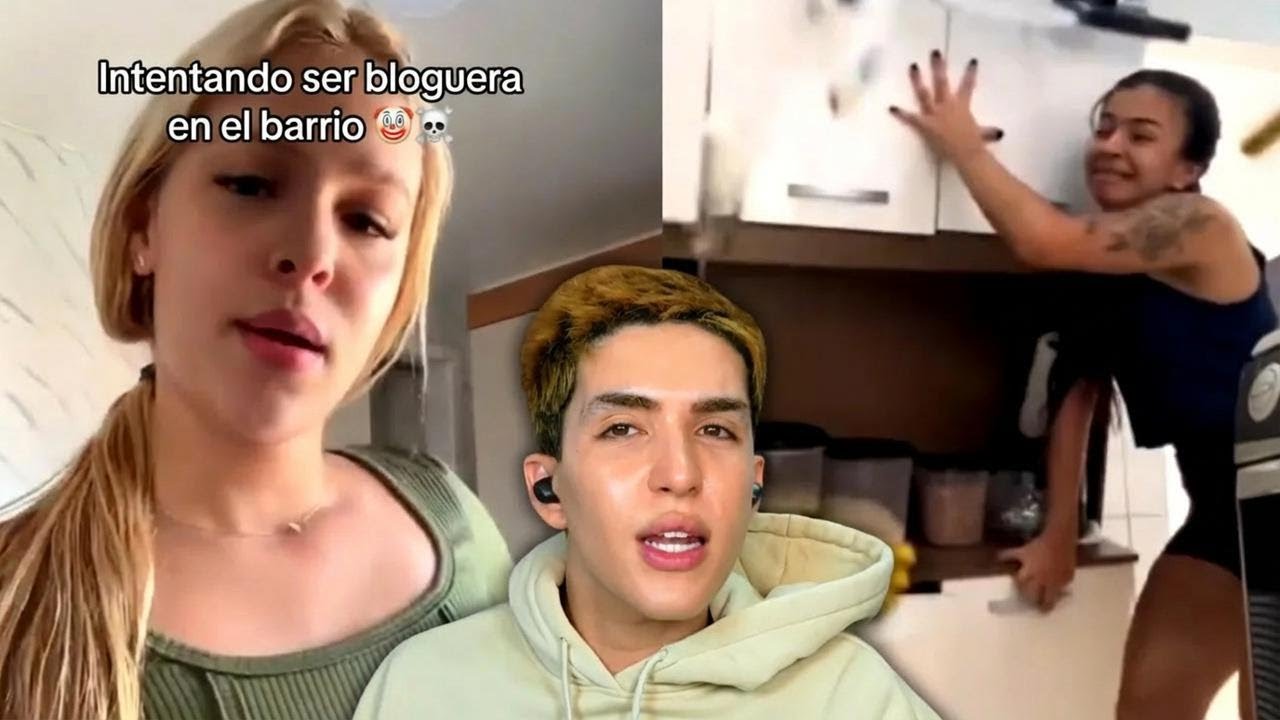Intentando ser influencers
