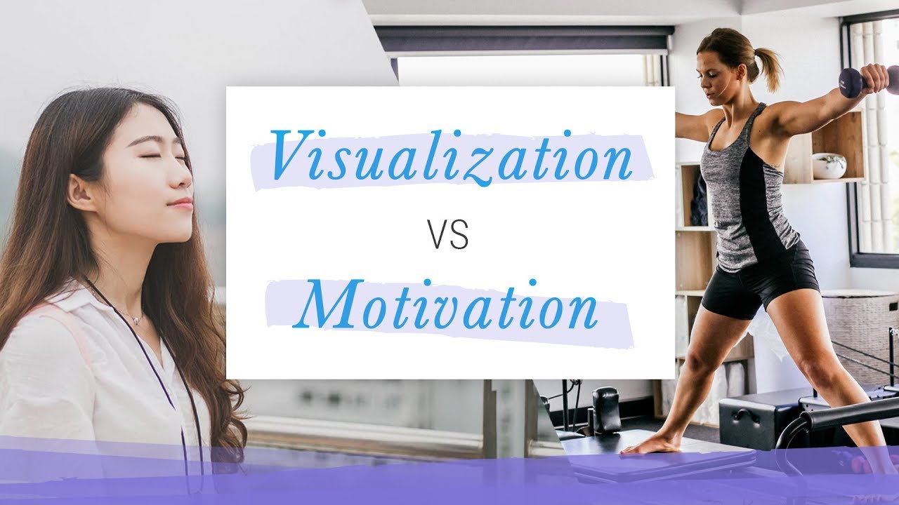 The Connection Between Visualization and Motivation | Jack Canfield