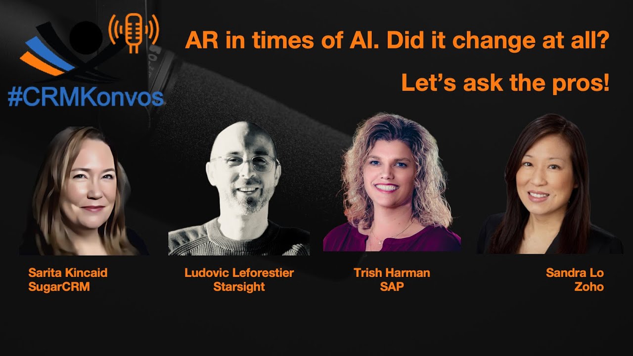 AR in times of AI. Did it change? Let's ask the Pros!