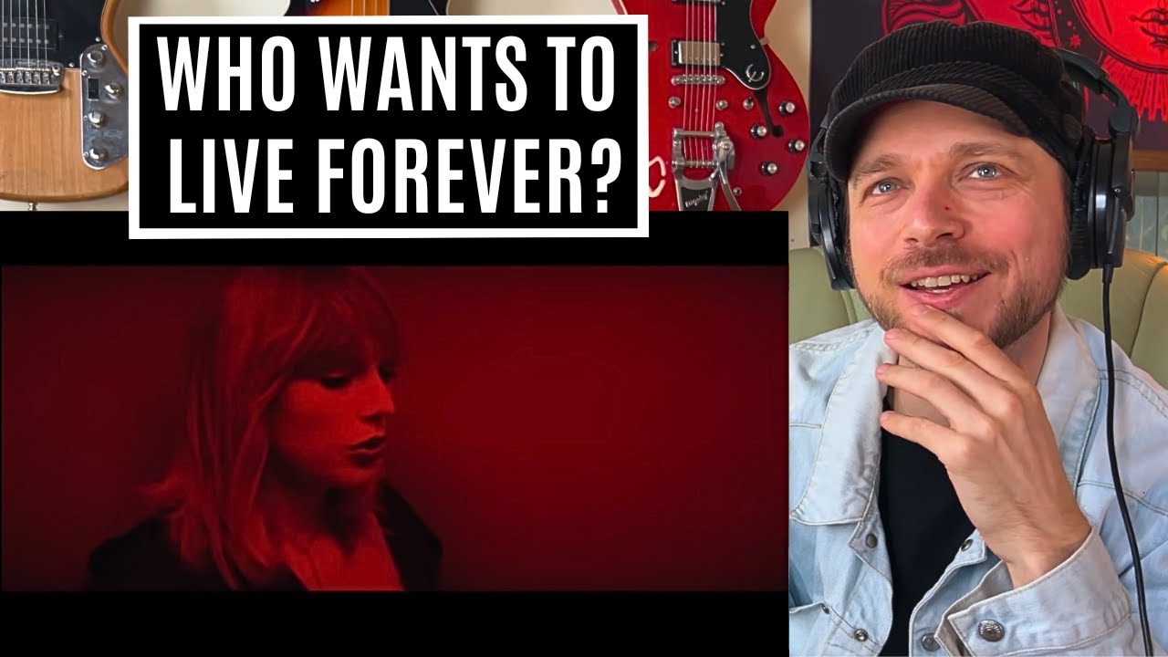 ZAYN, Taylor Swift - I Don’t Wanna Live Forever (Fifty Shades Darker) Reaction
