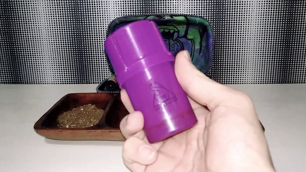 dichavador squadafum top grinder