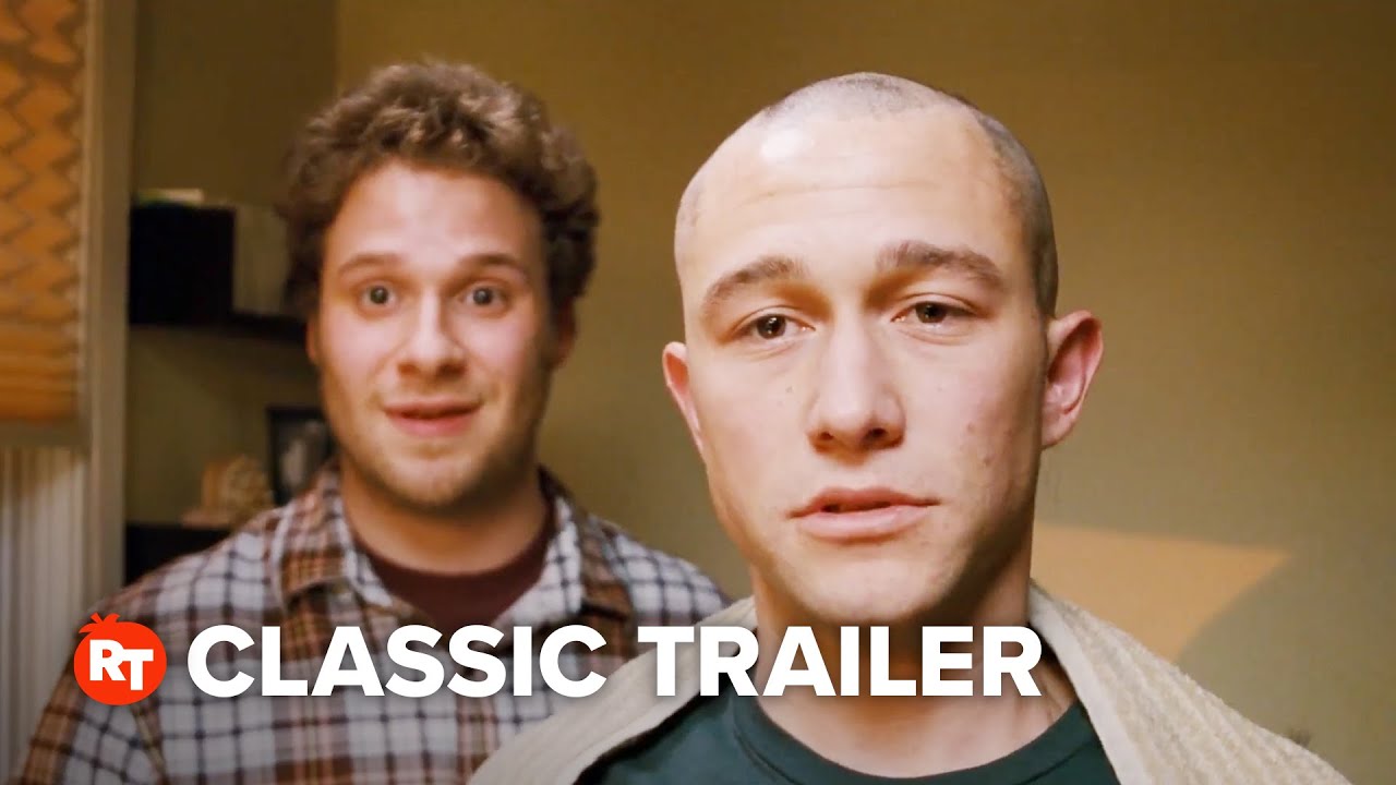 50/50 (2011) Trailer #1 | Joseph Gordon-Levitt, Seth Rogen, Anna Kendrick