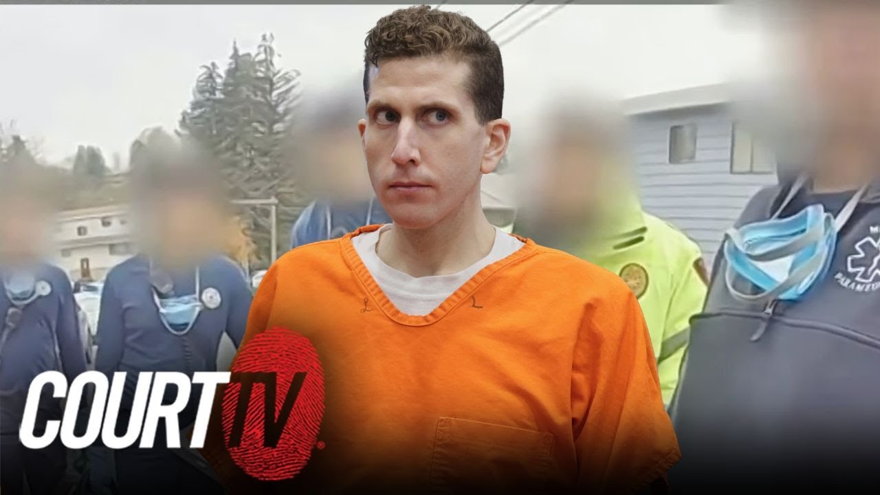 Chilling Bodycam: Police Arrive at Idaho Student Murders House